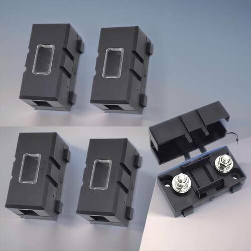 ANS汽车保险丝/座/盒 改装大功率40A50A60A80A100A150A200A螺栓式