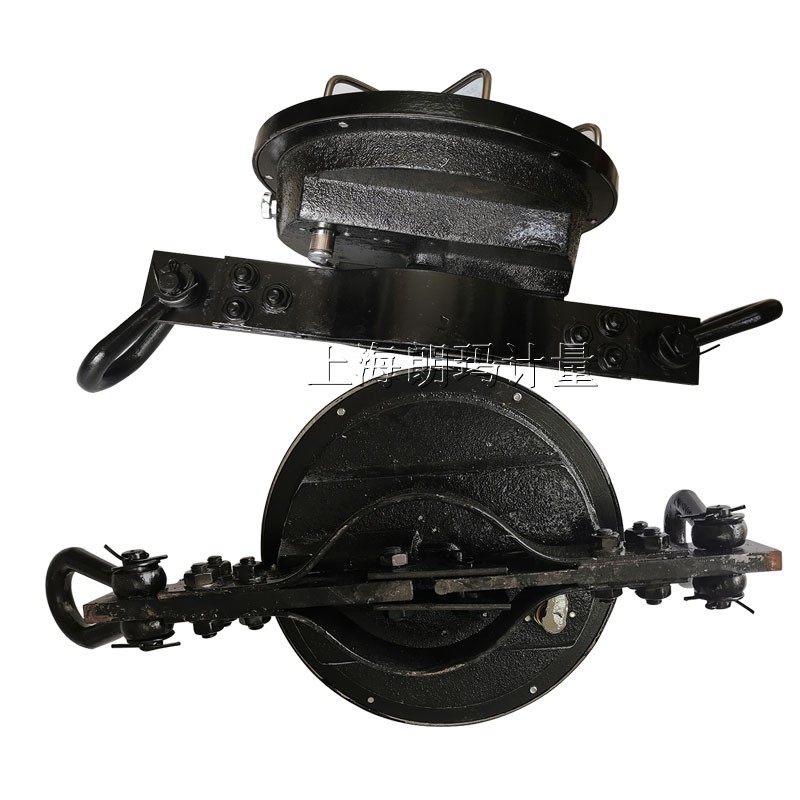 大箕山拉力表象牌表盘机械拉力计拉环测力计LK-0.5-1-2-5-10-50吨