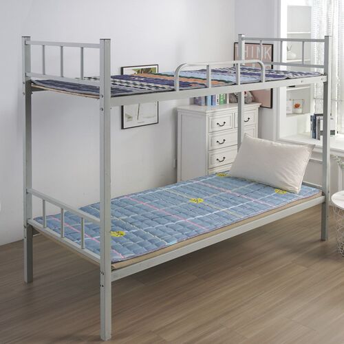 单人学生宿舍软床垫员工上下铺床护垫家用榻榻米防滑可水洗保护垫