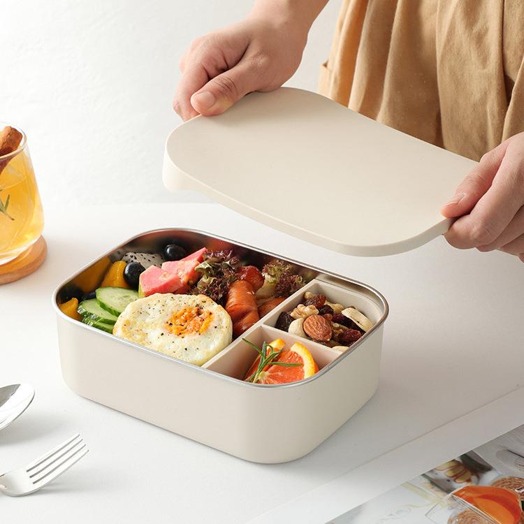 电热饭盒免注水加热可插电自热保温上班族自带饭菜热饭神器便当盒
