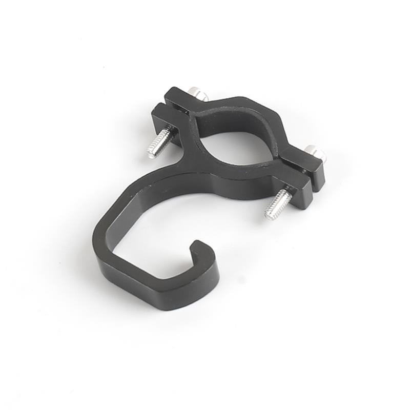 电动车挂钩前置通用铝合金强力承重电瓶自行车头盔勾车把挂物钩