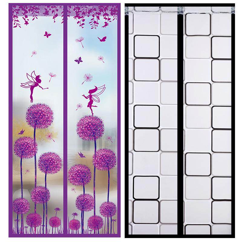 家用空调门帘隔断帘挡风防冷气磁性对开魔术贴免打孔半透明塑料帘,居家布艺,门帘,淘宝优惠券,粉丝福利购,淘宝优惠卷