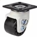 J-CXA01脚轮C-FMS/FMJ40/60/80/100/120/150-N福马轮02/NJ/U/50