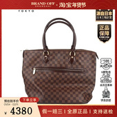 中古VINTAGE新LV 路易威登 SALEYA大号单肩包N51181