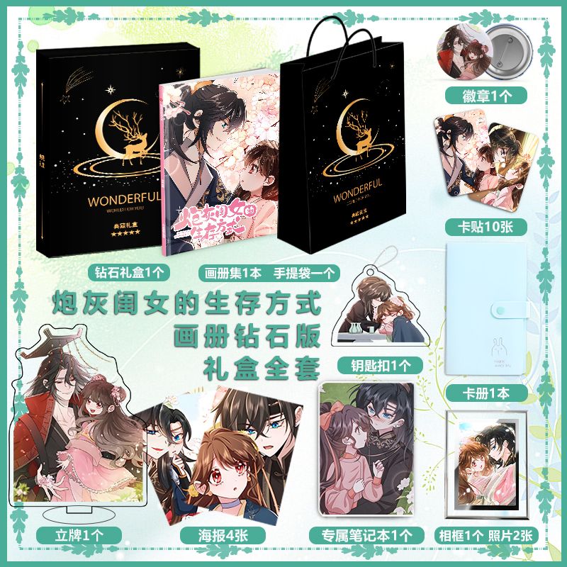 炮灰闺女的生存方式动漫