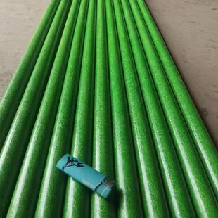 农用立柱玻璃钢纤维包毡管拱棚支架立柱百香果无花果瓜藤类支柱
