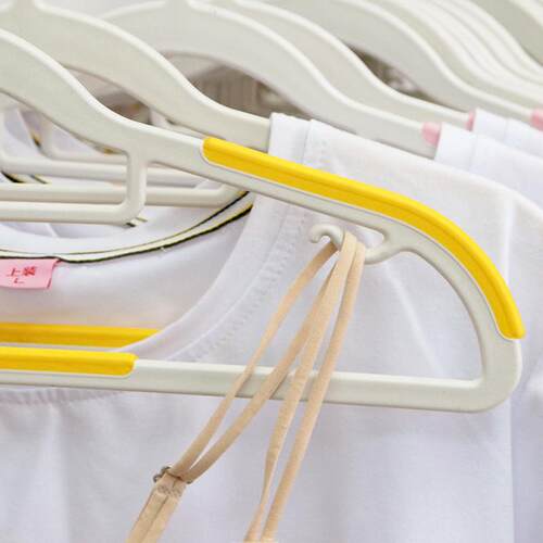 出口干湿两用衣架防滑无晒衣架衣痕多功能不子挂鼓包晾衣服阳台撑