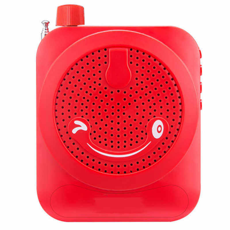 扩音器教师专用无线户外导游迷你小蜜蜂话筒耳麦腰挂便携喇叭收音