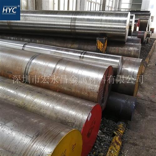 供应5CrW2Si圆钢 圆棒 钢板 光圆 光棒 锻圆 合金工具钢 模具钢