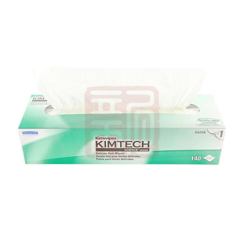 KIMBERLY-CLARK/金佰利 34256 KIMWIPES 低尘擦拭纸（大号单层）