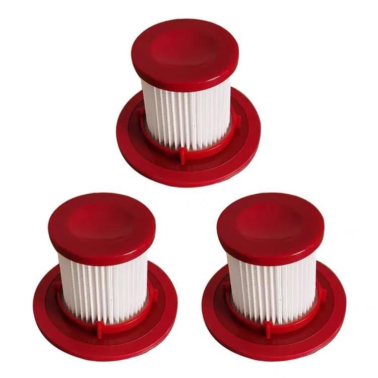 【订制】手持吸尘器配件WXC-40A/45A滤芯过滤网新飞XF-VC001A