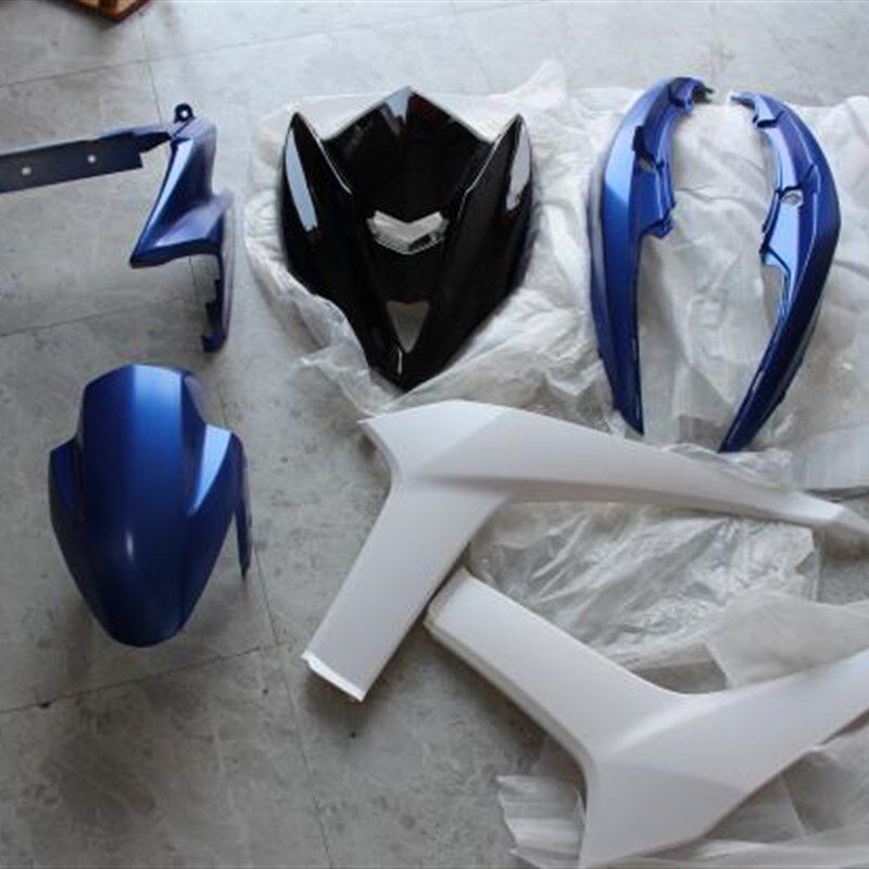 林海领程175FORCE金城草蜢边条前围面板侧板前泥板全车碳纤维外壳