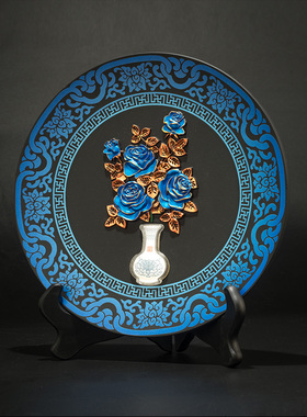 金乌炭雕 客厅电视柜玄关摆件 活性炭工艺品书房装饰品除甲醛炭雕