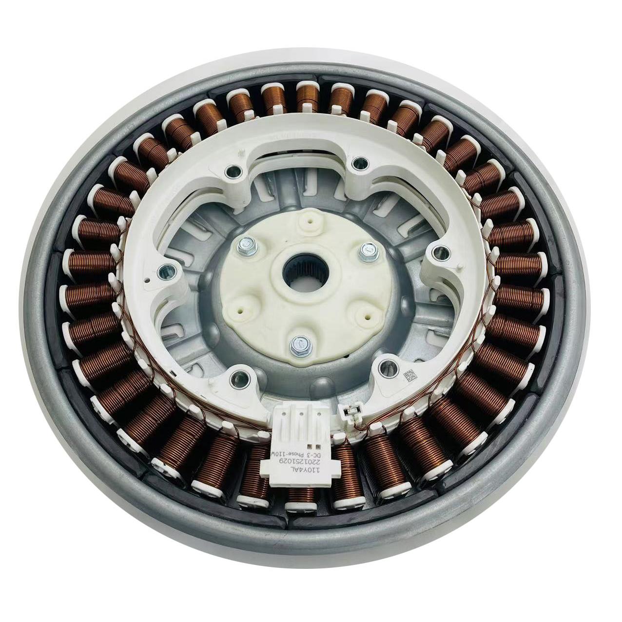 适用LG滚筒洗衣机WD-N10270D/10300D/10230D/12150D变频电机马达