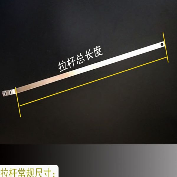 胶棉海绵挤吸水滚轮式拖把配件大全拉杆拉手拉钩拉环手柄拉条扳手