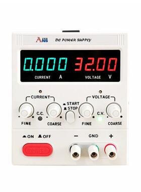 安耐斯0-60V5A直流稳压电源30v5a30V10A可调直流电源15V20A100V3A