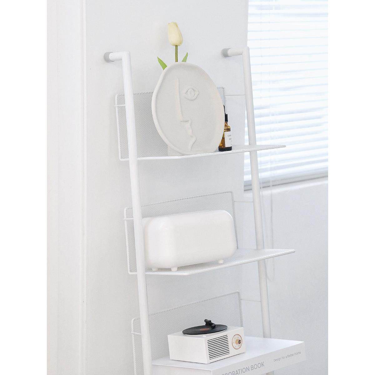 宿舍好物CD碟片收纳架北欧简约多层床边置物架落地ins风床头架子,收纳整理,整理架/置物架/收纳架,淘宝优惠券,粉丝福利购,淘宝优惠卷