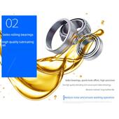 长城牌吊扇家用客厅铁叶56寸大风力宿舍工业吊式 电风扇 2025新款