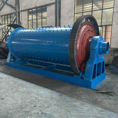 矿用大型溢流球磨机炉渣钢渣铝灰金银铜铅锌矿球磨机