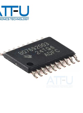 BQ7692003PWR 贴片TSSOP-20 电池监视器芯片 全新原装