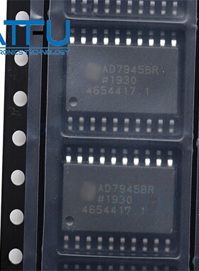 AD7945BRZ AD7945 贴片SOP-20 模数转化器芯片 全新原装正品
