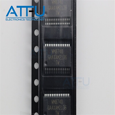 数模转换芯片DAC全新原装