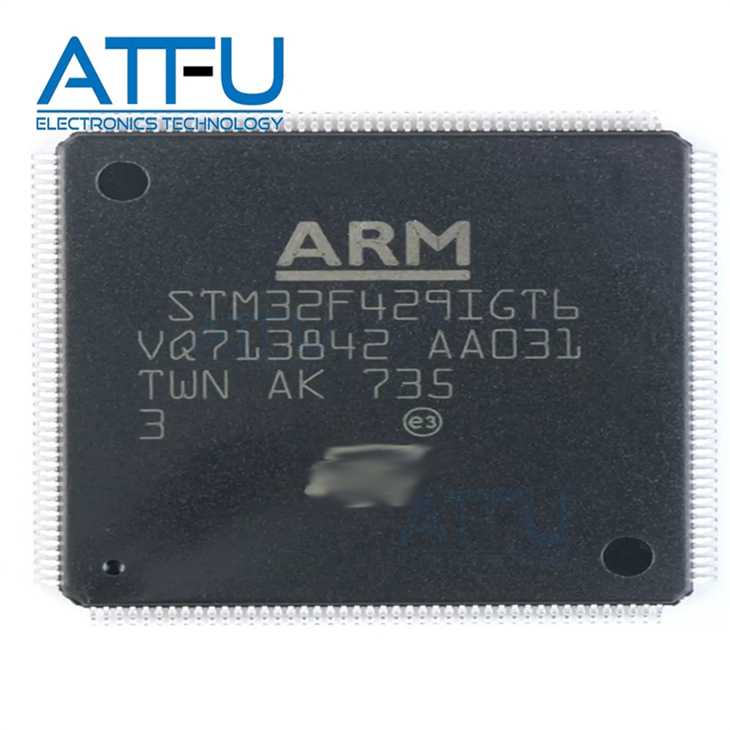 STM32F429IGT6 LQFP-176 ARM 32位微控制器芯片IC 全新原装