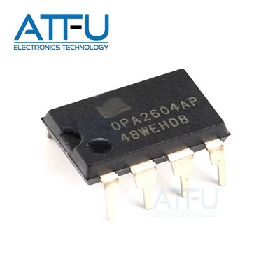 仪表放大器IC芯片全新原装