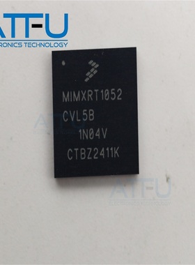 MIMXRT1052CVL5B BGA-196 32位嵌入式微控制器MCU芯片 全新原装