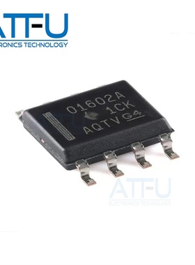 OPA1602AIDR SOP-8 高性能 双极输入音频运算放大器芯片 全新原装