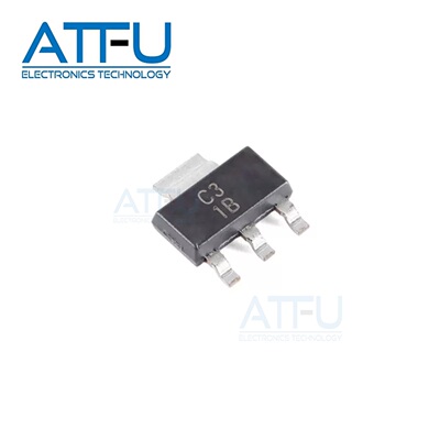 线性稳压器芯片IC全新原装
