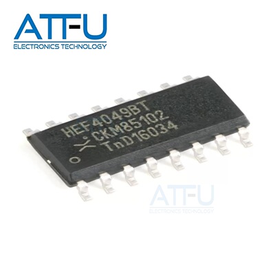 反相缓冲器芯片IC全新原装