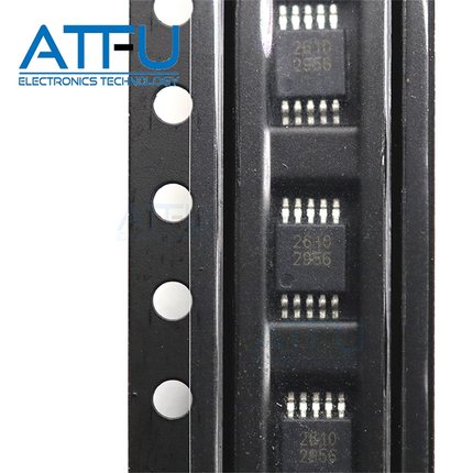 SCT2610MRER SCT2610 MSOP10 丝印2610 DC-DC电源芯片 全新原装