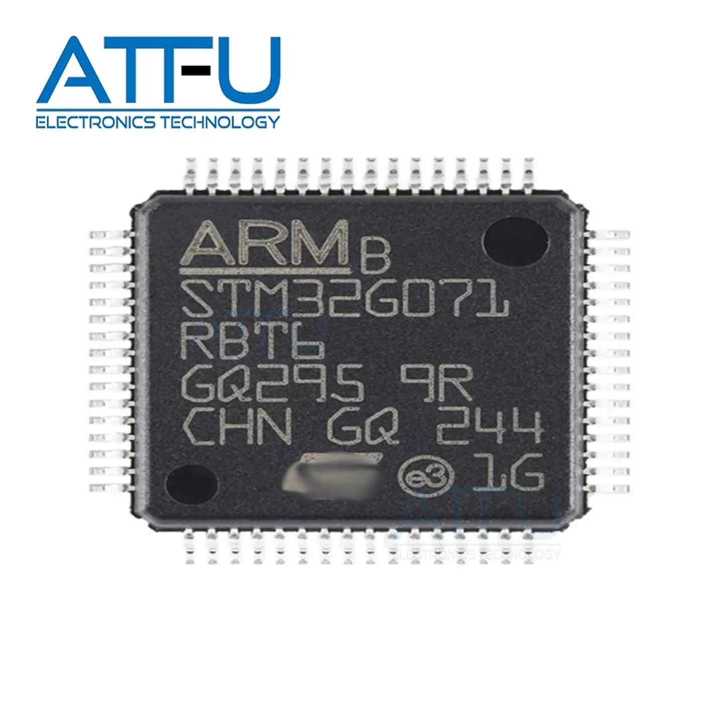STM32G071RBT6 LQFP-64 32位微控制器芯片MCU 全新原装