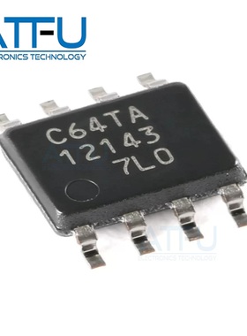 MB85RC64TAPNF-G-BDERE1 贴片SOP-8 铁电存储器芯片 全新原装