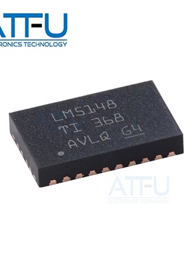 LM5148RGYR VQFN-24 3.5V至80V 电流模式同步降压控制器 全新原装