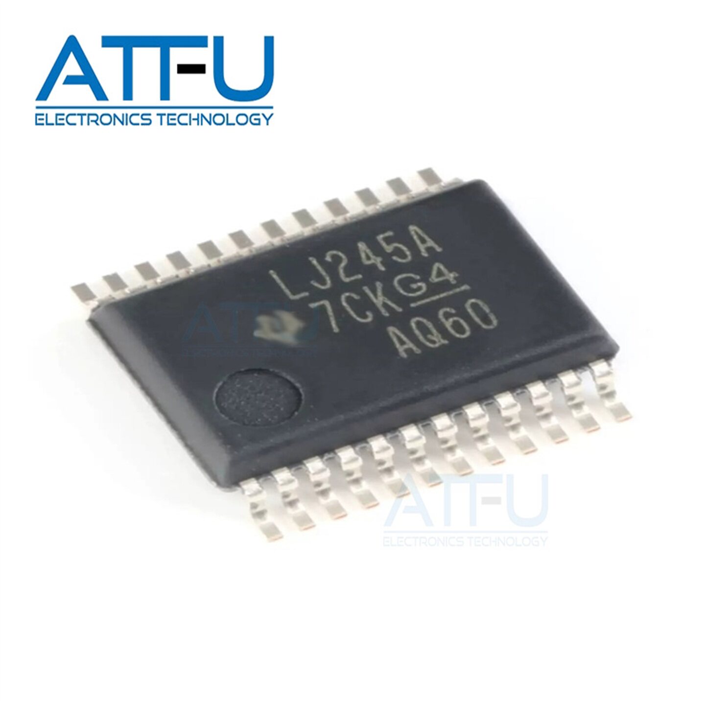 SN74LVC4245ADBR SSOP-24 三态输出八路总线收发器芯片 全新原装 - 实物图