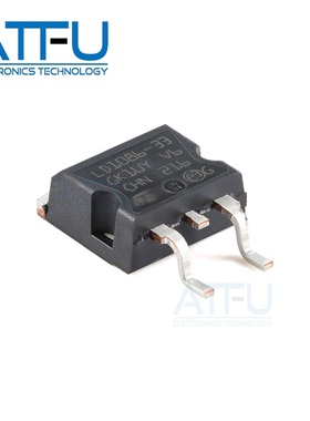 LD1086D2T33TR TO-263 1.5A固定低压降正电压稳压器芯片 全新原装