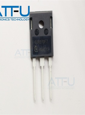 IPW60R070CFD7 封装TO-247-3 场效应管(MOSFET) 全新原装正品