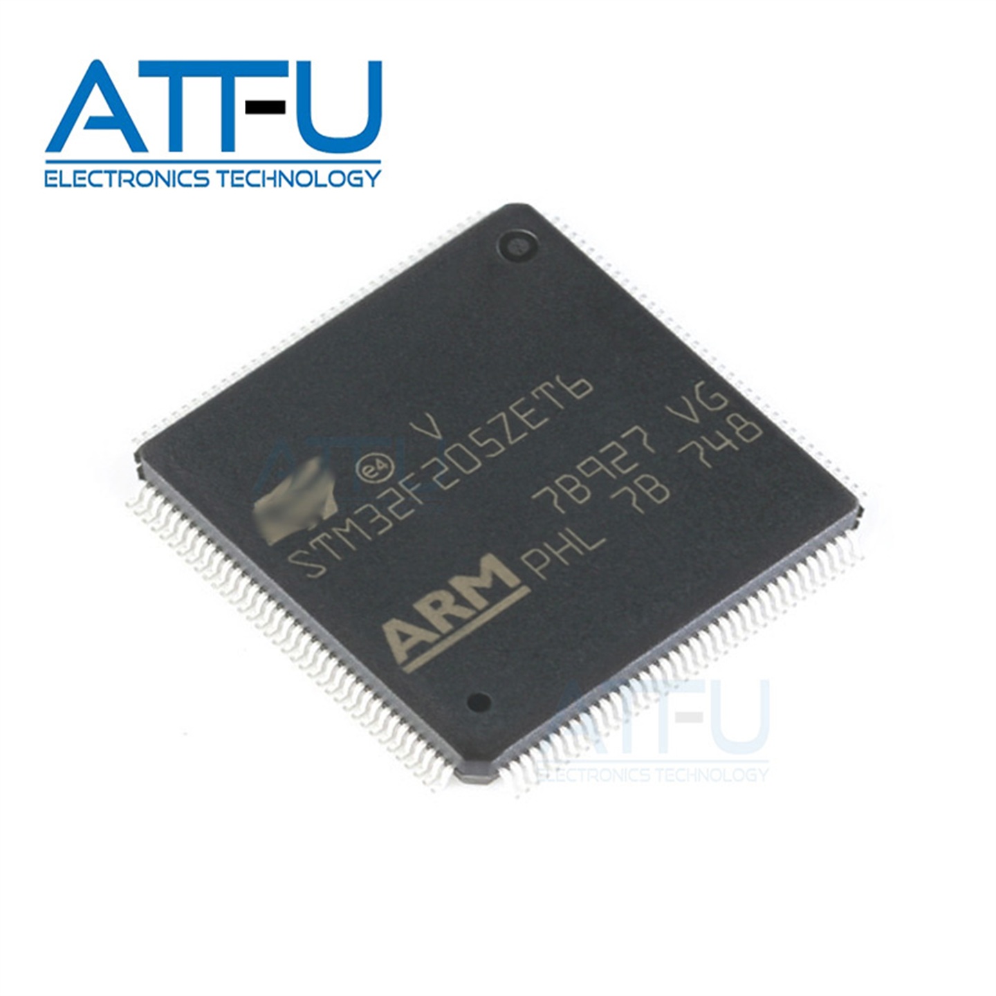 STM32F205ZET6 LQFP-144 ARM 32位微控制器芯片 全新原装正品