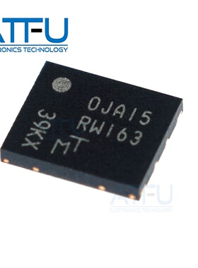 MT25QL256ABA1EW7-0SIT 丝印RW163 WPDFN8 存储器芯片IC 全新原装