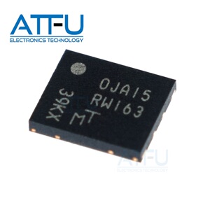 MT25QL256ABA1EW7-0SIT 丝印RW163 WPDFN8 存储器芯片IC 全新原装