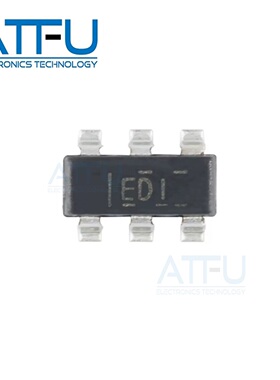 ADS1110A1IDBVR 丝印ED1 SOT23-6 16位模拟数字转换器芯片 原装