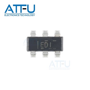 ADS1110A1IDBVR 丝印ED1 SOT23-6 16位模拟数字转换器芯片 原装