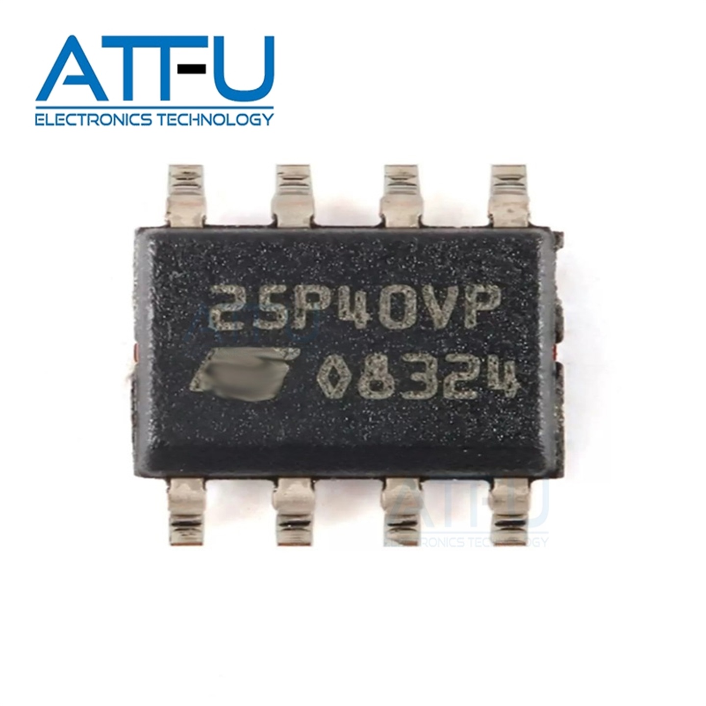 M25P40-VMN6TPB 25P40VP 贴片SOIC-8 4Mb闪存存储器芯片 全新原装