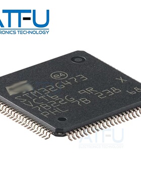 STM32G473VCT6 LQFP-100 ARM 32位微控制器芯片IC  全新原装正品