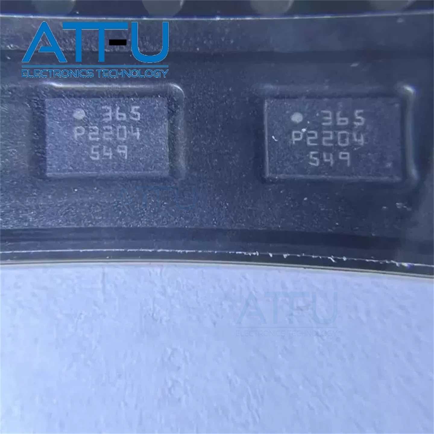 姿态传感器芯片IC全新原装图片