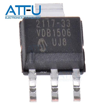 线性稳压器芯片(LDO)全新原装