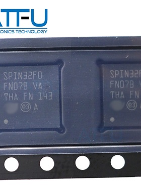 STSPIN32F0TR 丝印SPIN32F0 VFQFN-48 微控制器芯片 全新原装正品