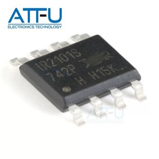 IR2101STRPBF SOIC-8 600V高侧和低侧栅极驱动器IC芯片 全新原装
